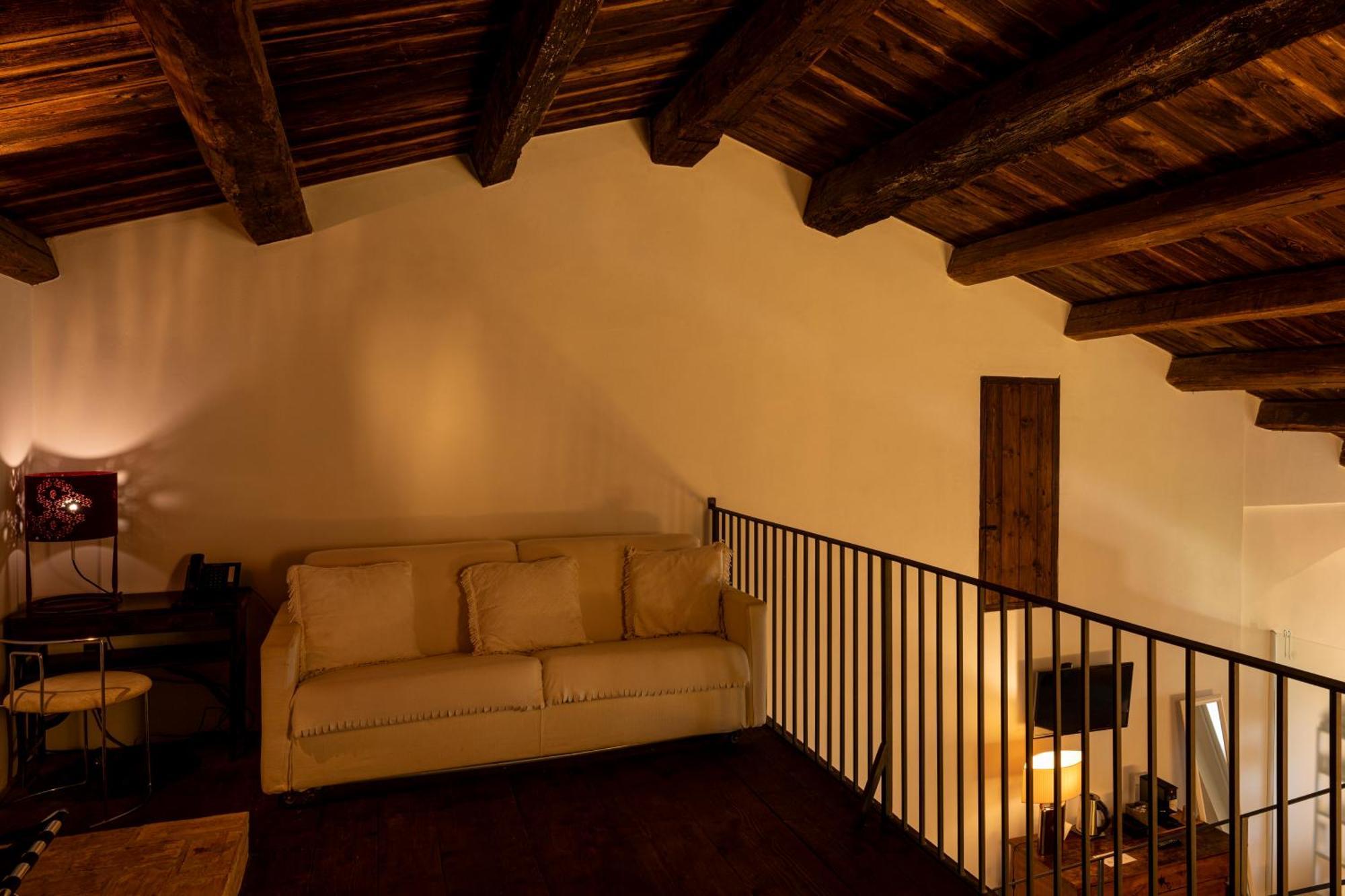 Castello Di Semivicoli Guest House Casacanditella Eksteriør bilde