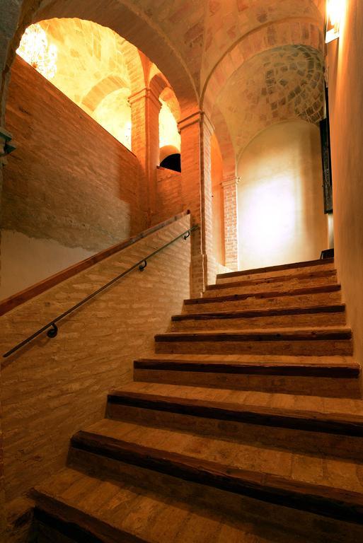 Castello Di Semivicoli Guest House Casacanditella Eksteriør bilde
